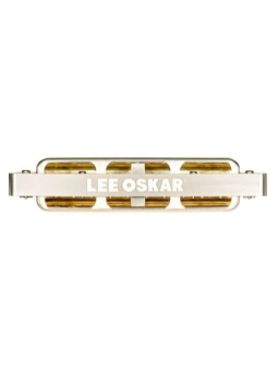 Lee Oskar Low rider limited edition GOLD