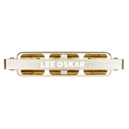 Lee Oskar Low rider limited edition GOLD