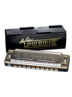 Lee Oskar Low rider chrome version