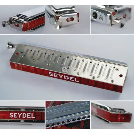 Sampler Irish Seydel