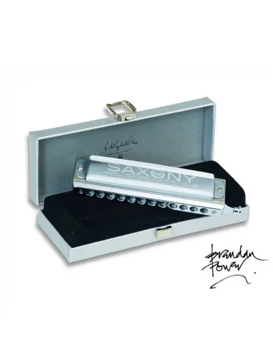 Seydel Brendan Power chromatic Saxony