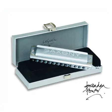 Seydel Brendan Power chromatic Saxony