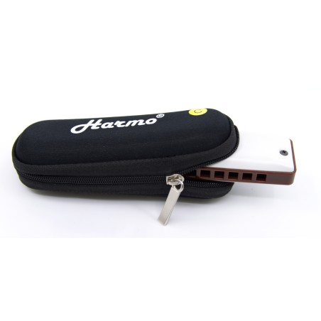 Harmo Polar Earth 5 harmonica Set. Tuned to 432hz for Meditation and Healing.