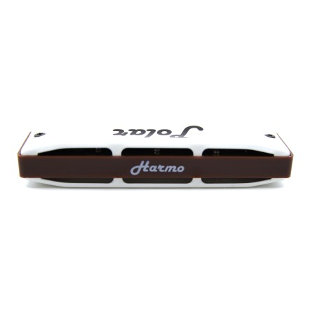 Harmo Polar Earth 5 harmonica Set. Tuned to 432hz for Meditation and Healing.