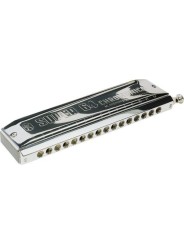 SUPER 64C for professional harmonicist HOHNER HARMONICA Hohner $279.90