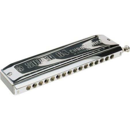 SUPER 64C for professional harmonicist