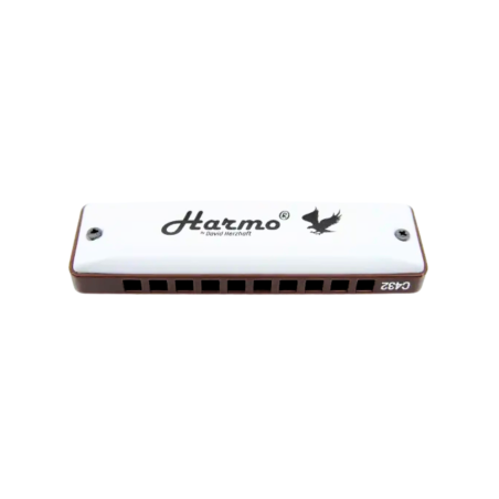 Harmo Polar Earth 12 harmonica Set. Tuned to 432hz for Meditation and Healing