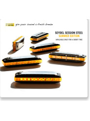 Seydel Session Steel Summer Edition 2025 harmonica