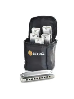 Seydel Session Steel Summer Edition 2026 Set of 6