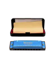 Kid's harmonica that is not a toy but a real legit harmonica