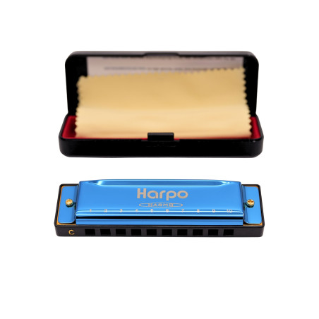 Harmo HH04 blue covers - Harpo