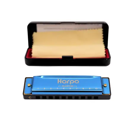 Harpo by Harmo the Kids Harmonica with Case Harpo by Harmo the Kids Harmonica with Case