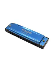 Diatonic harmonica for kids - quality designed in the Usa