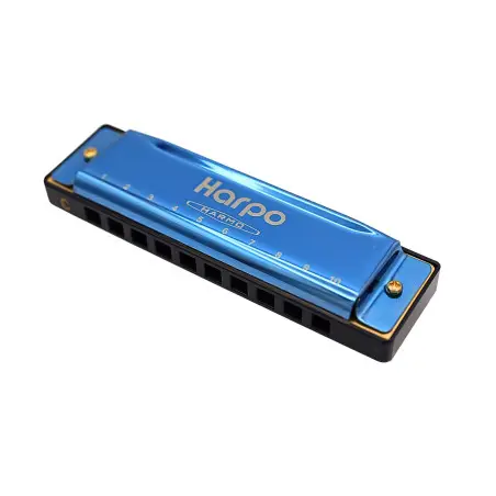 Harpo by Harmo the Kids Harmonica with Case Harpo by Harmo the Kids Harmonica with Case