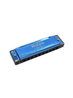 Harpo by Harmo the Kids Harmonica with Case