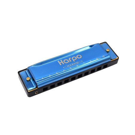 Harmo HH04 blue covers - Harpo