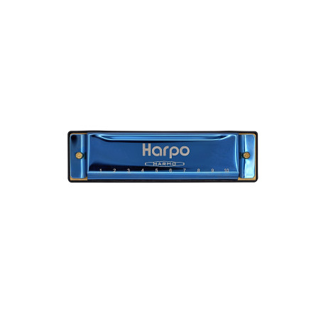 Harmo HH04 blue covers - Harpo