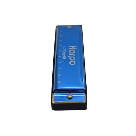 Harmo HH04 blue covers - Harpo