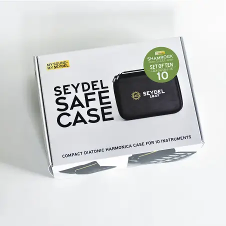 Seydel Shamrock Set of 10