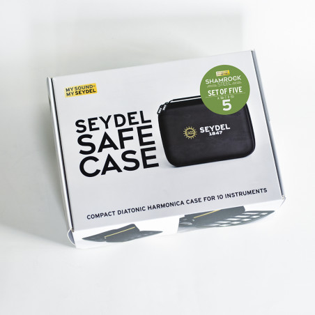 Seydel Shamrock Set of 5