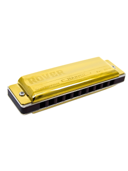 Harmo Rover Blues Harmonica