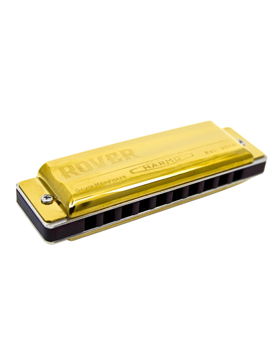 Harmo Rover Blues Harmonica
