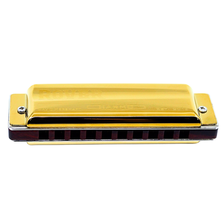 Harmo Rover Blues Harmonica
