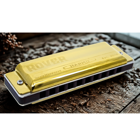 Harmo Rover Blues Harmonica