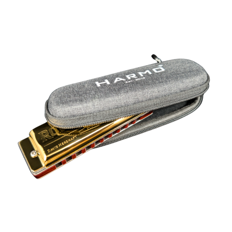 Harmo Rover Blues Harmonica