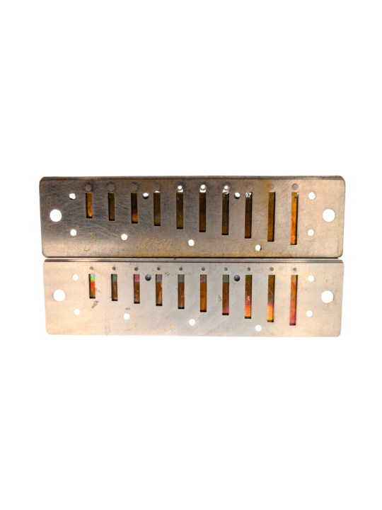 Harmo Rover reedplates