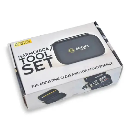SEYDEL Harmonica Tool Set