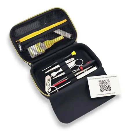 SEYDEL Harmonica Tool Set
