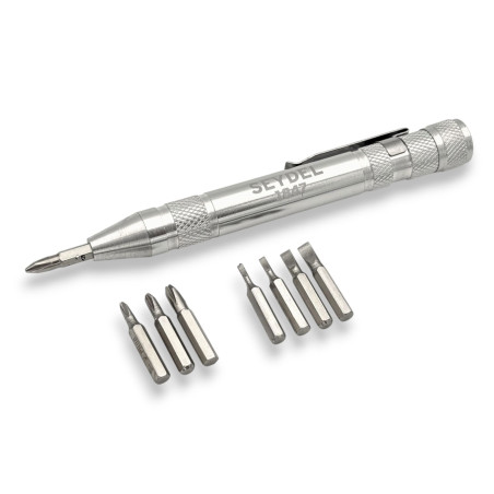 Screwdriver 8 in 1 Multi-Tool