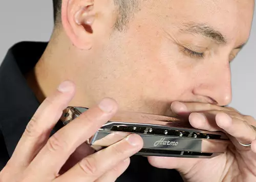 Chromatic harmonicas