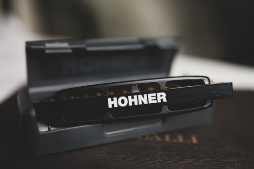 THE HISTORY OF HOHNER HARMONICAS