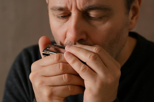 How to Improvise on Harmonica & Unlock Your Creative Flow