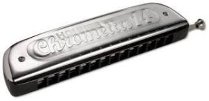 HOHNER HARMONICA Hohner Chrometta 14 Hohner Chromatic Harmonicas $129.90