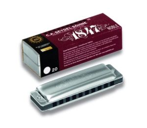 SEYDEL Seydel 1847 Noble Seydel Diatonic Harmonicas $107.90