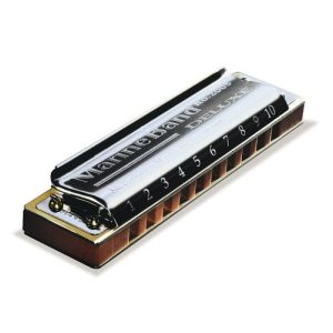 HOHNER HARMONICA Hohner Marine Band Deluxe - Hohner Diatonic Harmonicas Hohner Diatonic Harmonicas $62.90