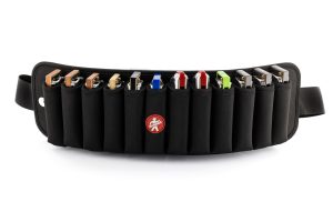 Hohner Flexbelt for 12 harmonicas, free shipping