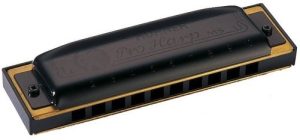HOHNER HARMONICA Hohner Pro Harp Hohner Diatonic Harmonicas $49.90