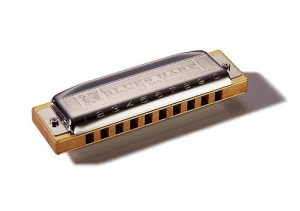 HOHNER HARMONICA Hohner Blues Harp - Hohner Diatonic Harmonicas Hohner Diatonic Harmonicas  $42.90