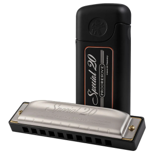 HOHNER HARMONICA Hohner Special 20 - Hohner Diatonic Harmonicas Hohner Diatonic Harmonicas $51.90