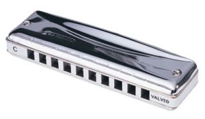 SUZUKI Suzuki Valved Promaster - Suzuki Diatonic Harmonicas Suzuki Diatonic Harmonicas $69.90