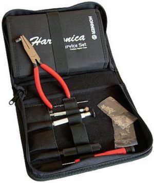 HOHNER MZ99831 Kit D'Outillage Complet Home  $410.90