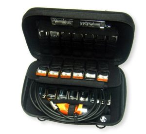 SEYDEL Hardcover case for 20 harmonicas Harmonica Cases $89.90