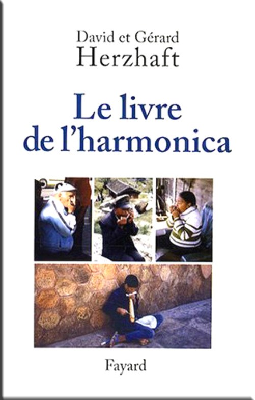 LE LIVRE DE L'HARMONICA Home $23.69