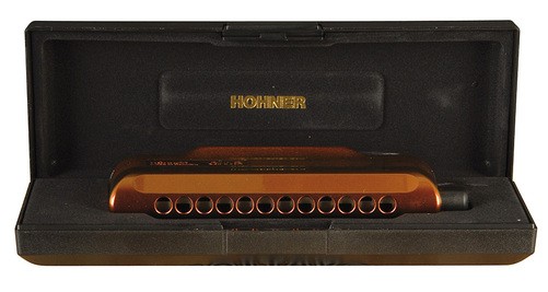 HOHNER HARMONICA Hohner CX12 Jazz Hohner Chromatic Harmonicas $339.90