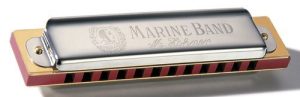 HOHNER HARMONICA Hohner Marine Band 364/24 Diatonic Harmonicas $54.90
