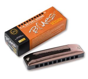 SEYDEL Blues Session Antique Seydel Seydel Diatonic Harmonicas $44.90